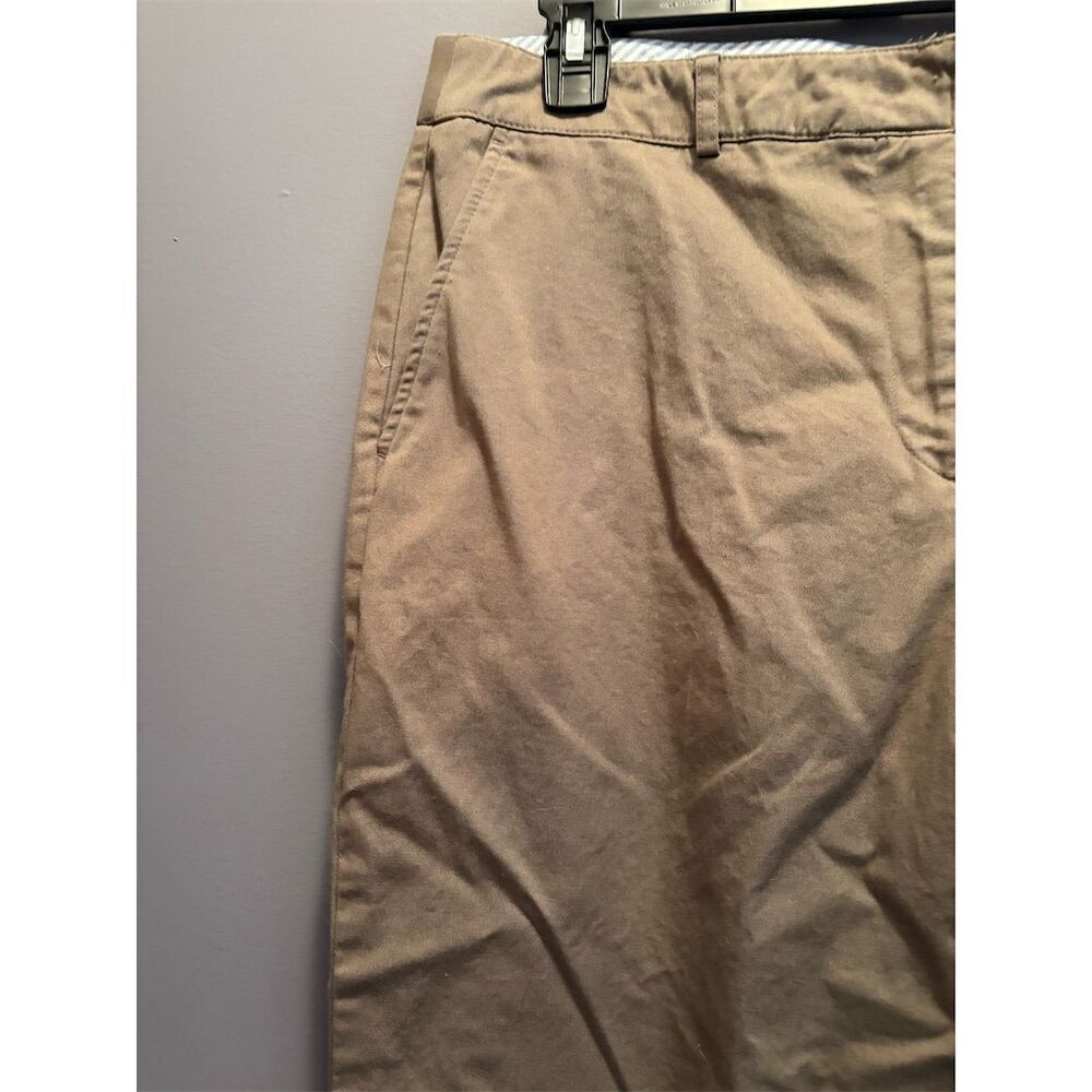 Kim Rogers Women's Dress Pants Size 16 Gray Slacks - Picture 3 of 9